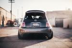 Abarth 500 from USA 2014 года